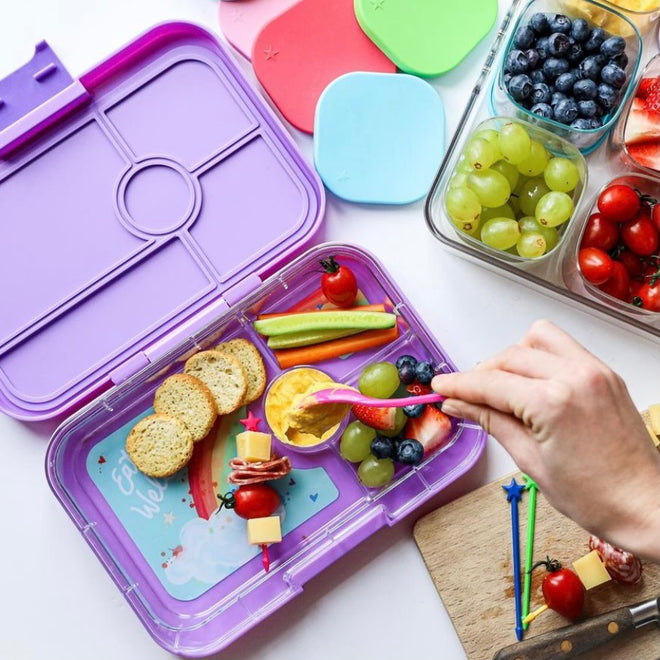 Lunch Box &amp; Back To School