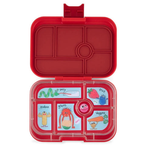 Yumbox Original Wow Red