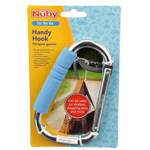 Nuby Blue Handy hook