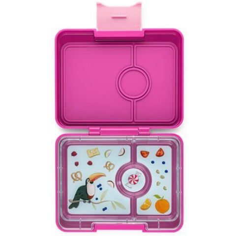 Yumbox Snack Purple