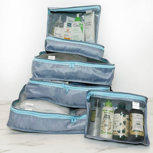 Bag Organizers - Blue