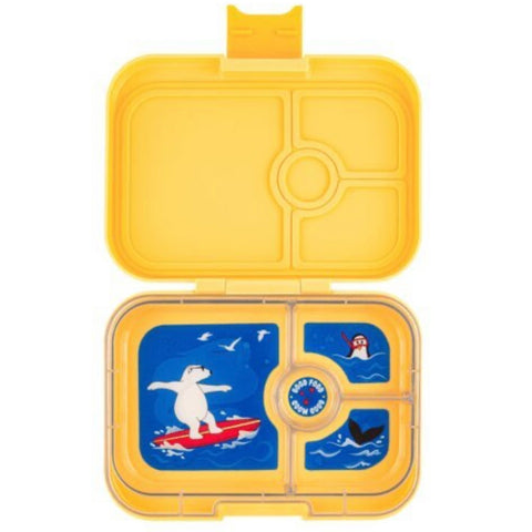 Yumbox Panino Yoyo Yellow