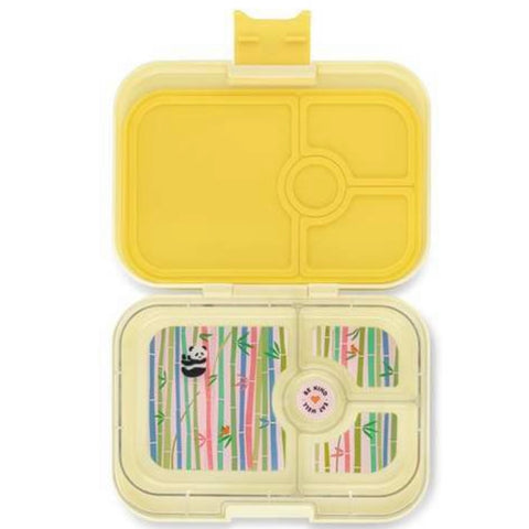 Yumbox Panino Yellow