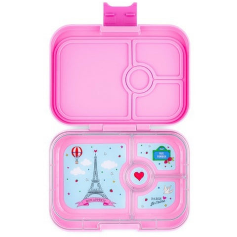 Yumbox Panino Fifi Pink