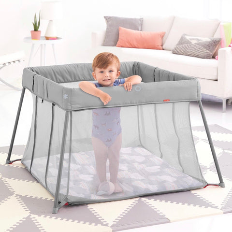 Skiphop Play To Night™ Expanding Travel Crib