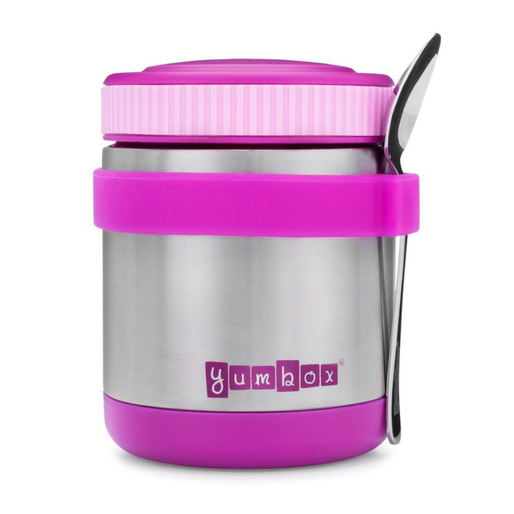 Yumbox Zuppa Thermal Jar With Spoon