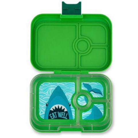 Yumbox Panino Bamboo Green