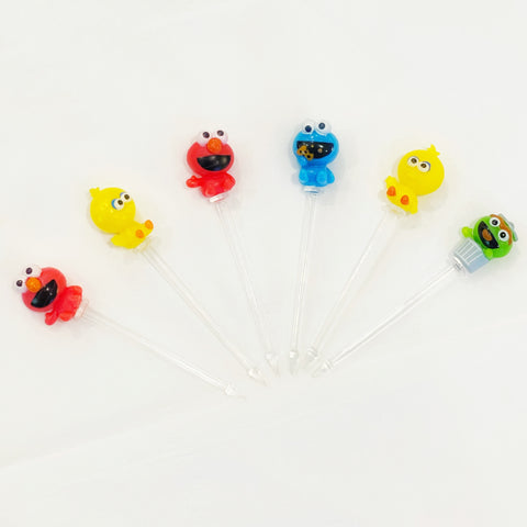 Sesame St. Food Picks
