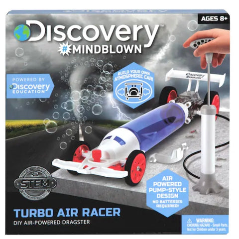 Discovery Turbo Air Racer