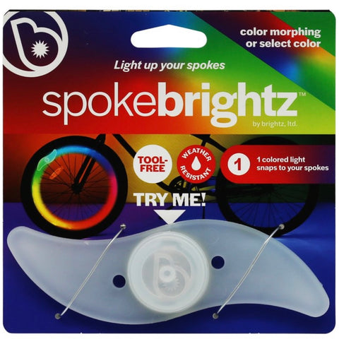 Brightz Spoke Color Morphing LED