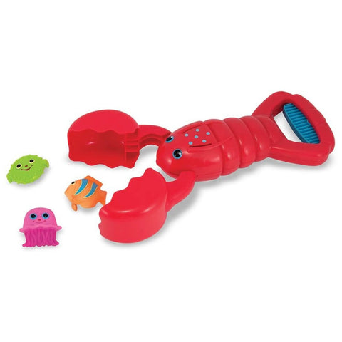 Melissa & Doug Sunny Patch Louie Lobster Claw Catcher