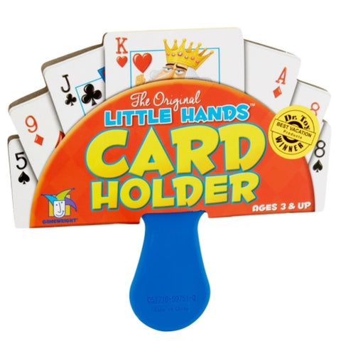 Little Hand Card Holder