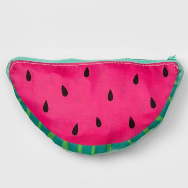 Watermelon Foldable Tote