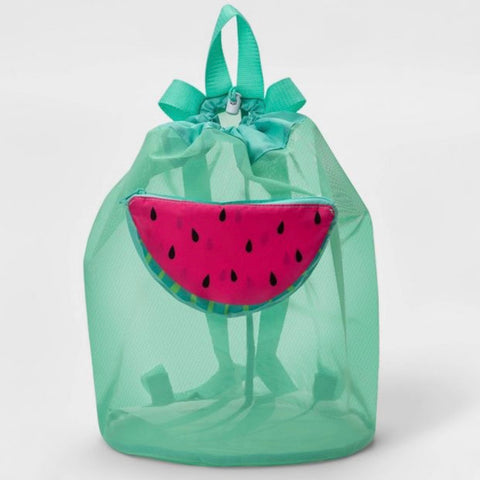 Watermelon Foldable Tote