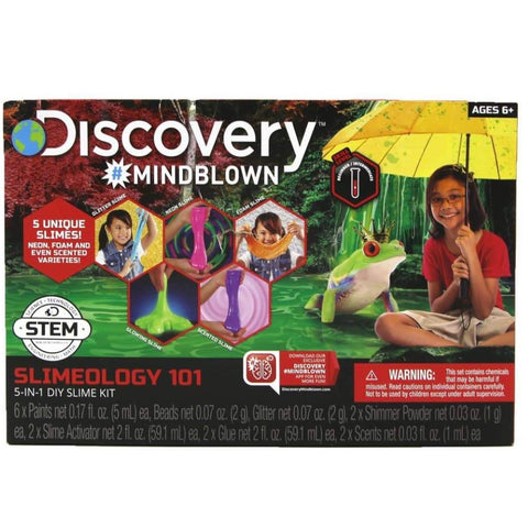 Discovery Slimeology