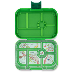 Yumbox Original Bamboo Green