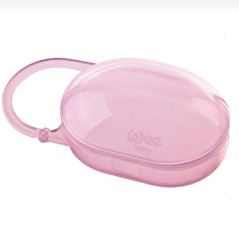 Pacifier Case - Oval