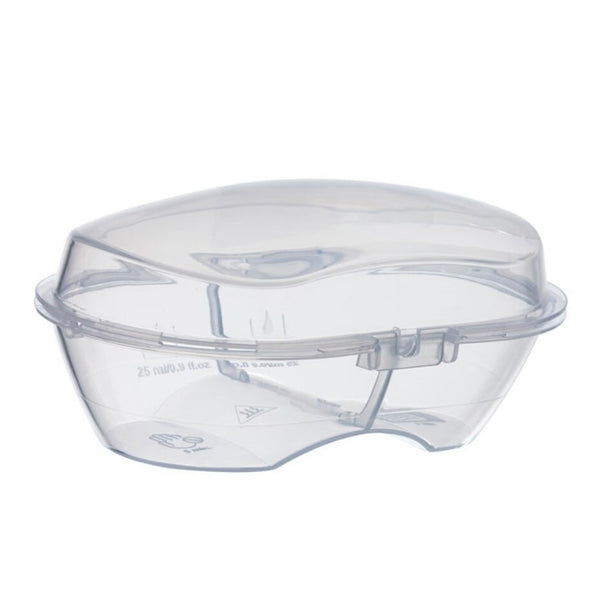 Clear Pacifier Case