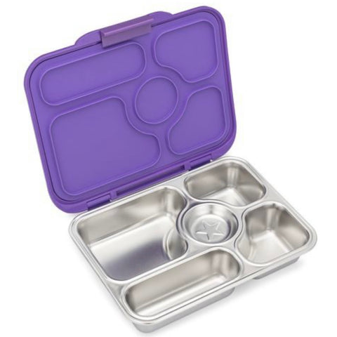 Stainless Steel Leakproof Bento Box - Remy Lavender