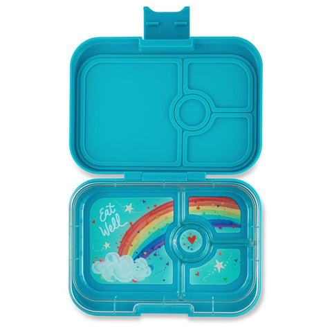 Yumbox Panino Aqua Blue