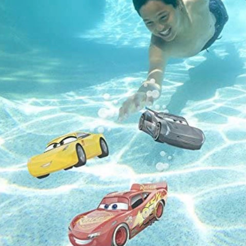 SwimWays Disney Cars Dive Characters